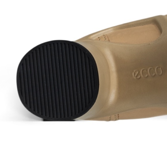 ECCO Women's Shape Sculpted-Motion 55 Mm Platform Loafers in Beige NWOB - Picture 12 of 16